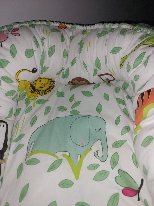 Кокон-гніздечко для малюка