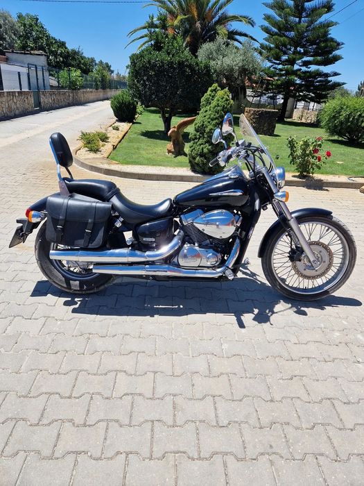 Honda Shadow  RC53