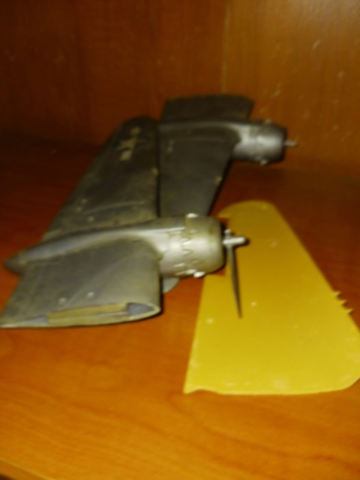 Pecas de aviao brinquedo