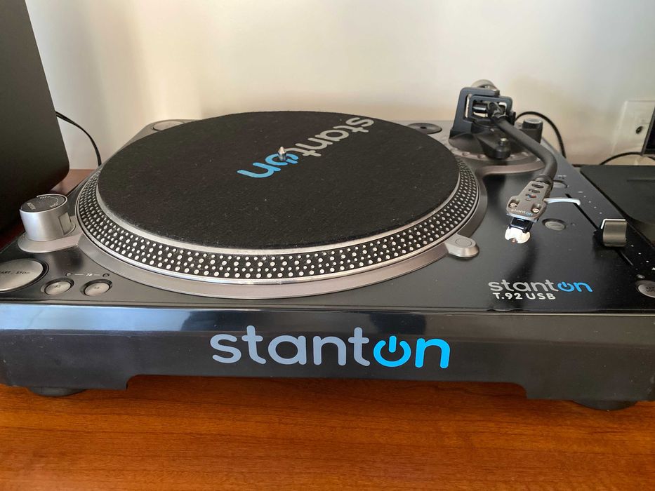 Vendo Gira-discos Stanton T.92 MK2