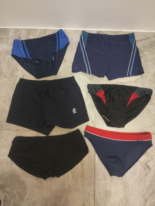 Плавки мужские для плаванья