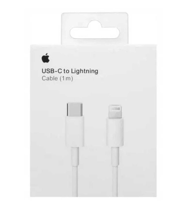 ORYGINALNY Kabel Apple Iphone typ C Lightning | OUTLET