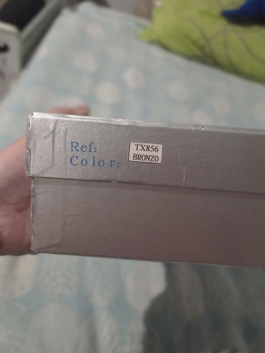 Брендова шоколадна сумка