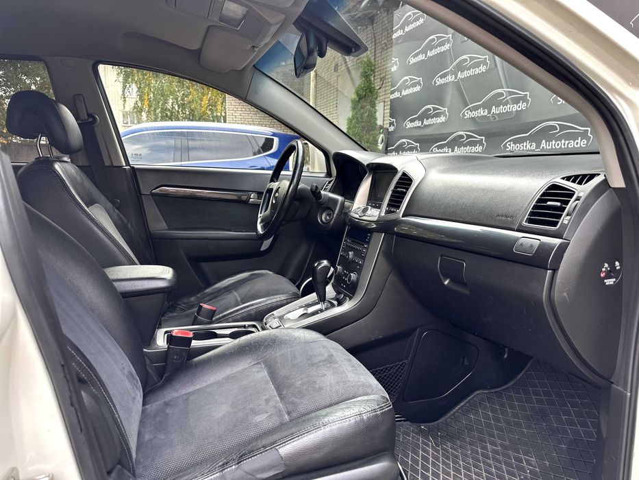 Chevrolet Captiva