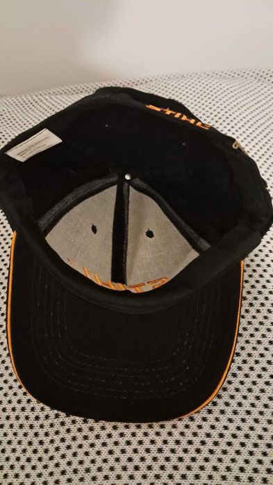 Czapka z daszkiem golfowa Stihl