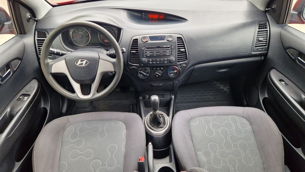 Hyundai i20 2009 VIN MALBB51SP9M042101 фото оголошення 7 з 24