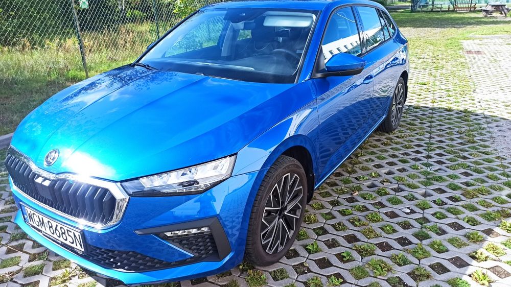 Skoda Scala 1.5 TSI Edition 130 DSG