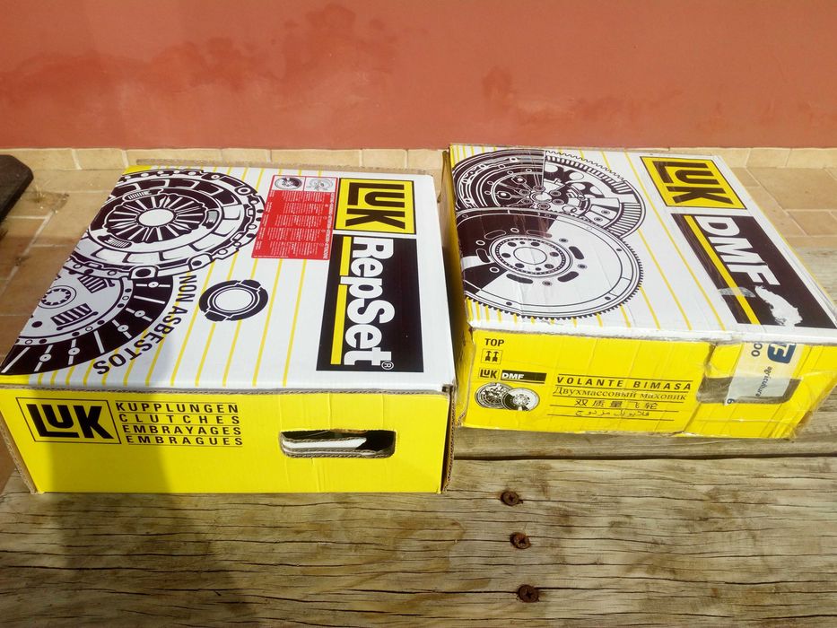 Embraiagem BMW 320 d