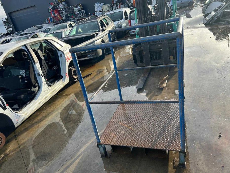 Cestos de elevação