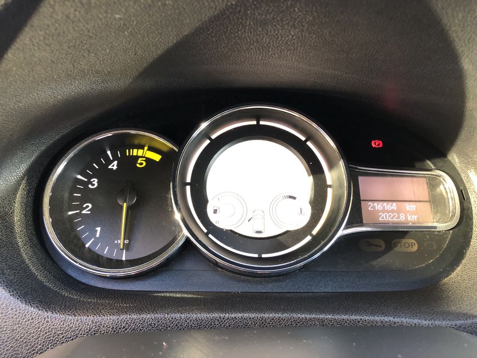 Renault Megane 3 Coupe