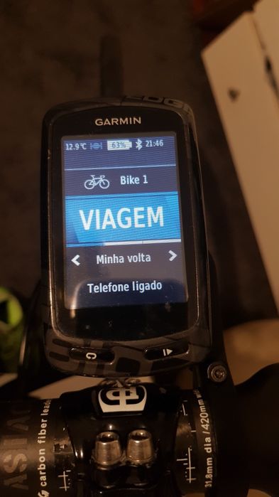 Garmin edge  810