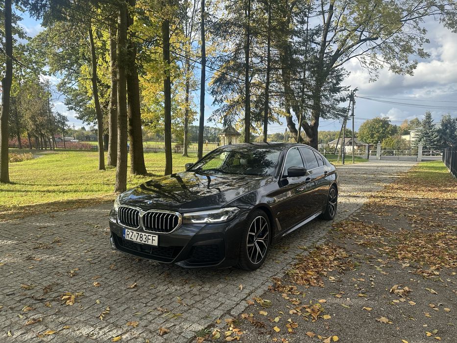 BMW Seria 5