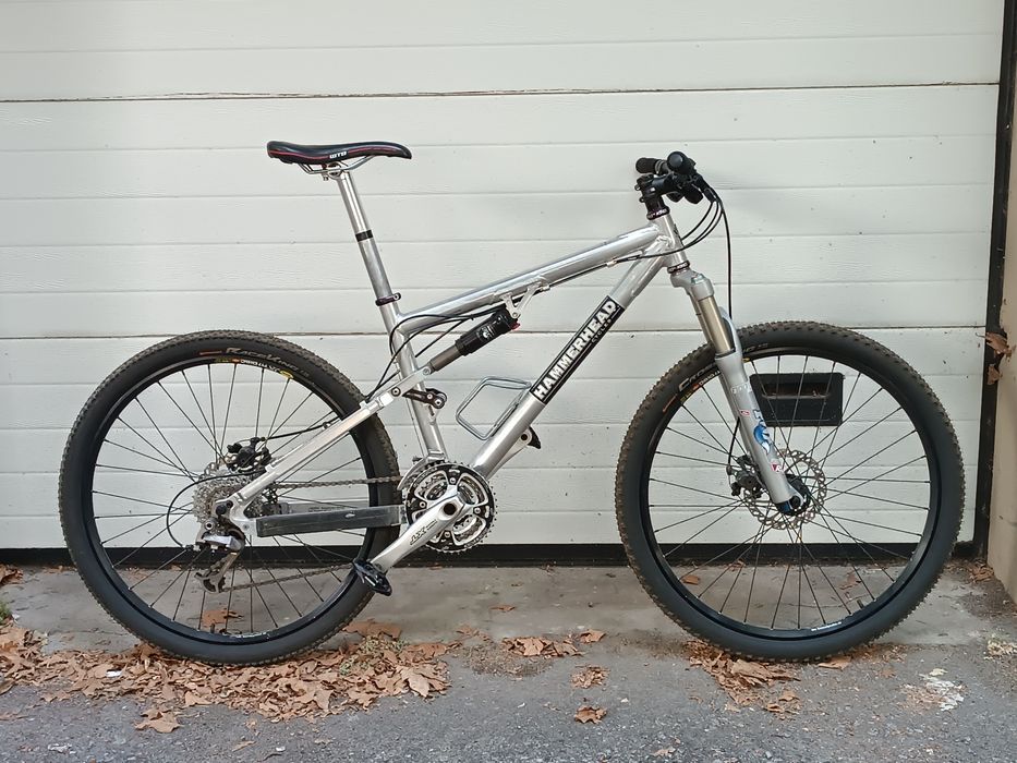 Bicicleta Hammerhead Cycles