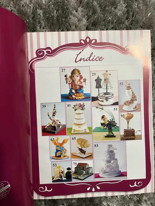 O Admirável mundo do Cake design + CD