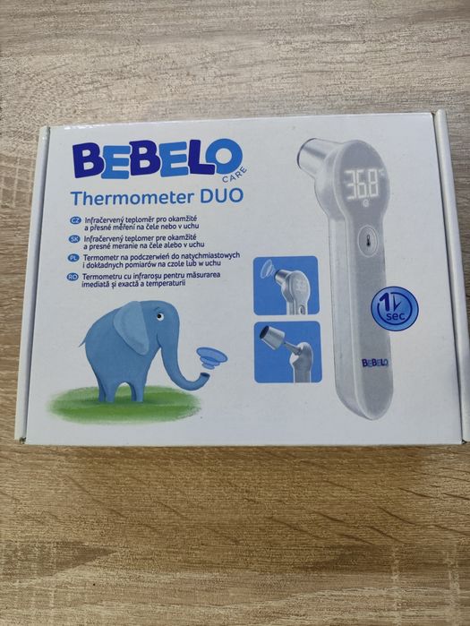 Termometr bebelo nowy
