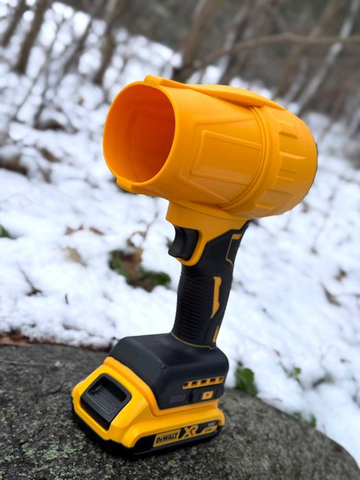 Mocna Poręczna Dmuchawa Do Czyszczenia Dla Baterii DEWALT