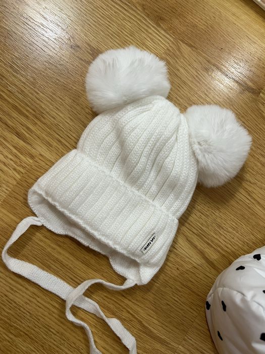 Шапка на зиму шапочка