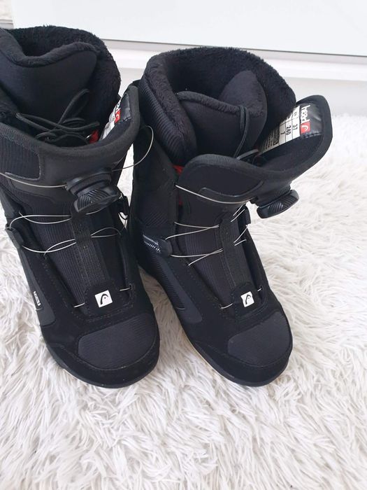 Head galore pro  buty snowboardowe boa damskie 37