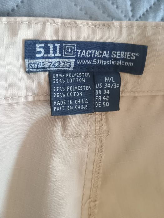 Spodnie Bojówki 5.11 Tactical series