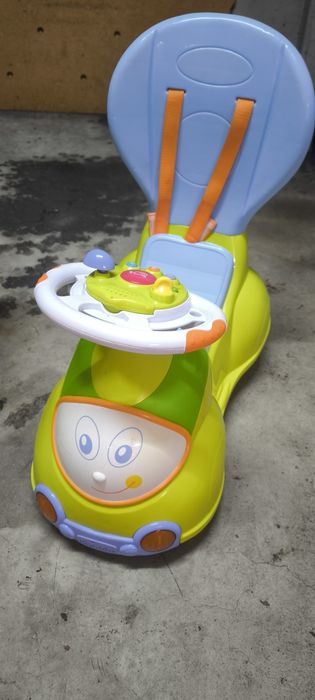 Carrinho de bebe chico