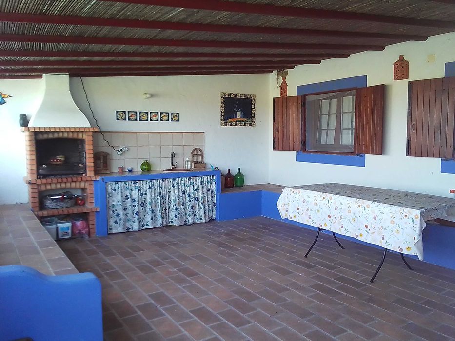 Moradia para arrendamento anual em Pereiro/Alcoutim/Algarve