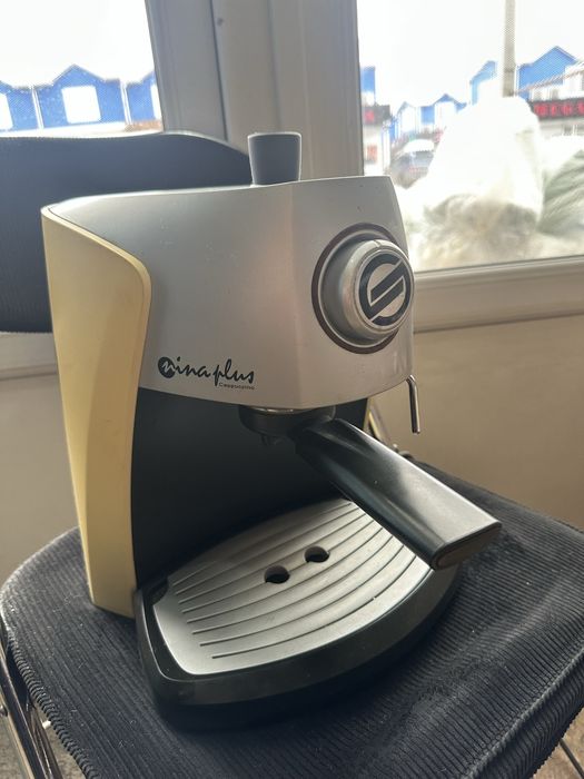 Saeco Nina Plus Cappuccino