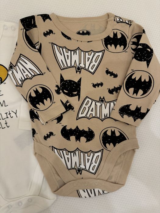 Body Batman 3 sztuki