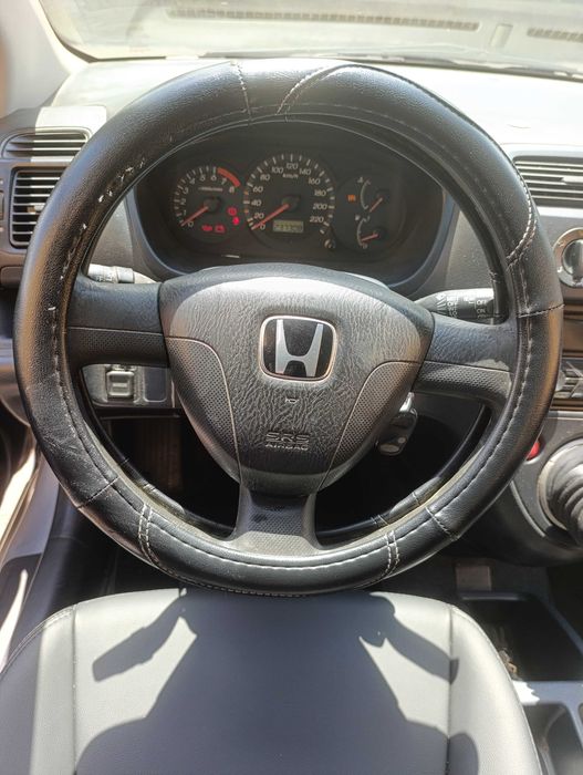 Honda Civic 1.4i 5p A/C Bancos Couro