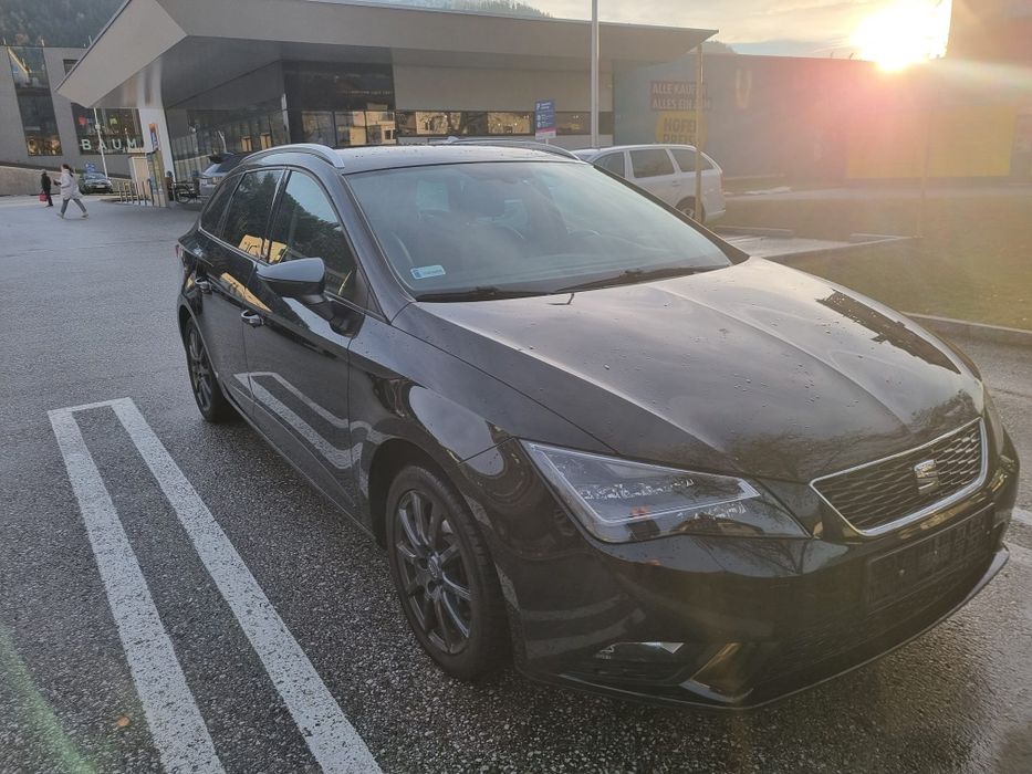 Seat Leon ST 1.6 TDI 110KM | Euro 6 | Zadbane Kombi | Gotowy do jazdy