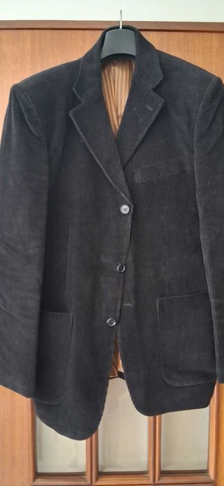 Blazer Bombazine