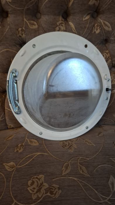 Zanussi люк  пральна машина деталі запчастини  двері бу Дверцята від пральної машини Zanussi