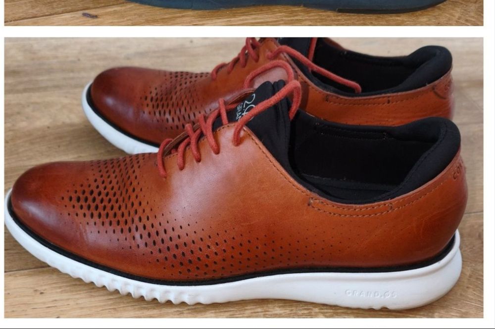 Туфли кроссовки Cole Haan OriginalGrand