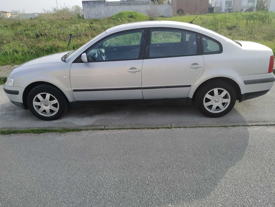 VW Passat B3 1999