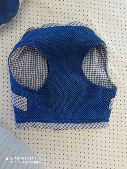 Roupinhas quentinhas