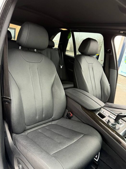 BMW X5 F15 2017 год лизинг от 15%