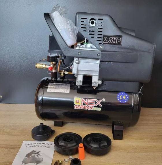 Kompresor olejowy 24L