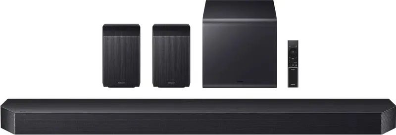 Флагманський саундбар Samsung HW-Q990F/UA (11.1.4) — стан нового, 1 місяць користування
