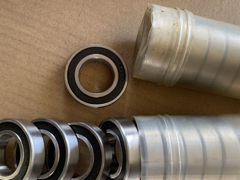 conjunto de 20 rolamentos