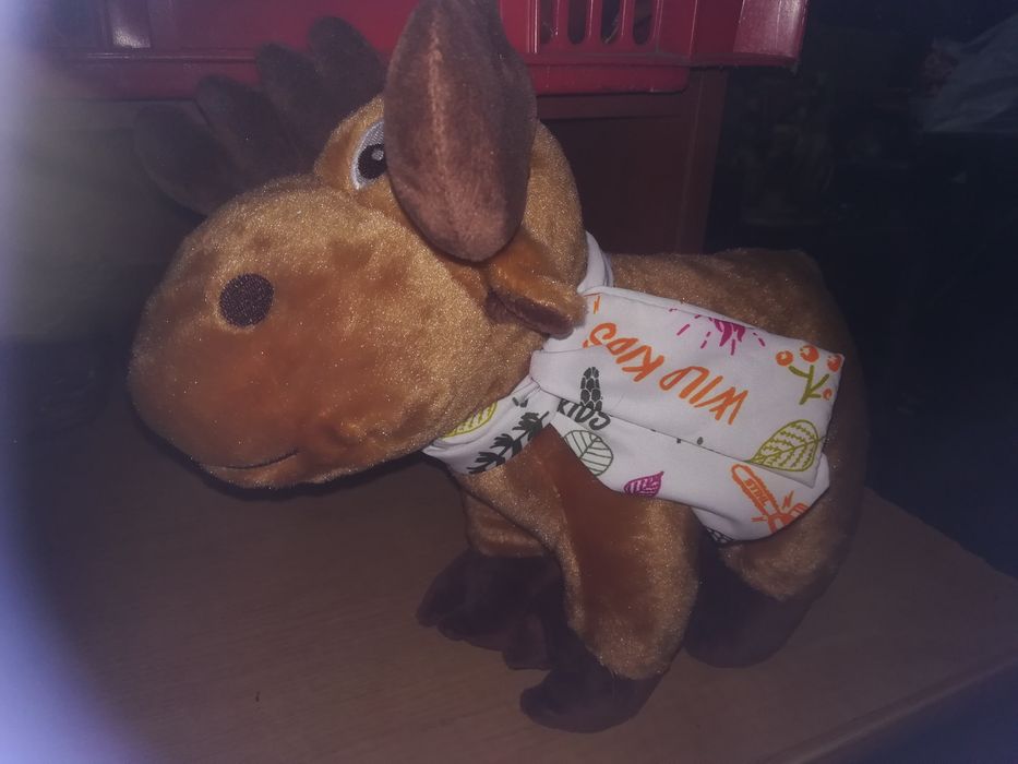 Pluszak łoś Stihl stan bdb