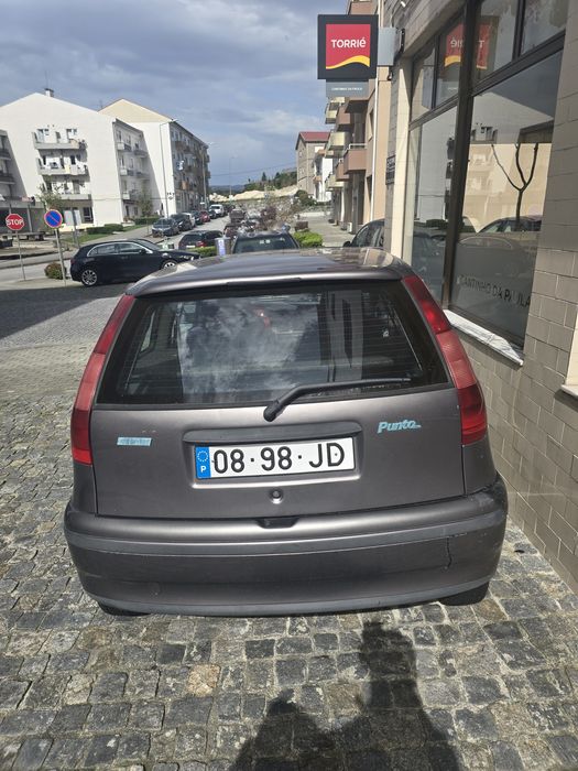 Fiat punto 1.7Diesel