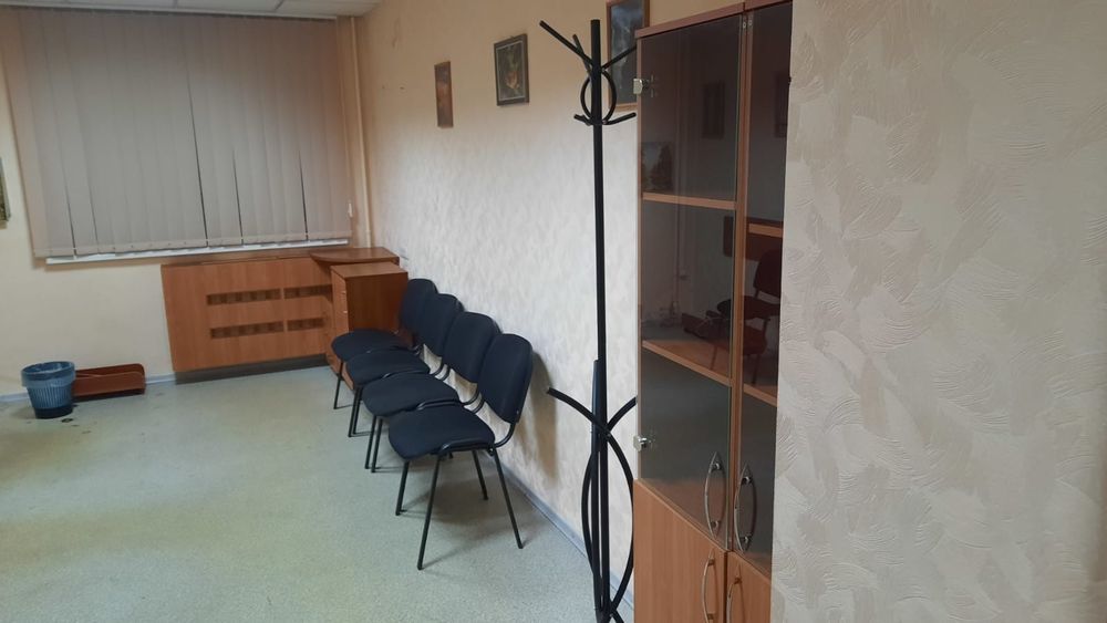 Продається офісне приміщення в центрі - 115 м²