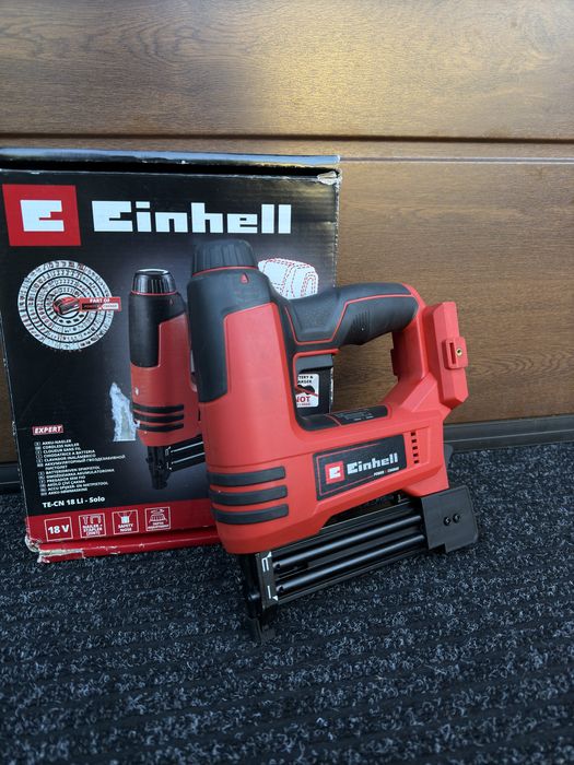 Zszywacz / gwozdziarka einhell te-cn 18li