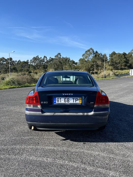 Volvo S60 D5 163cv - 2002
