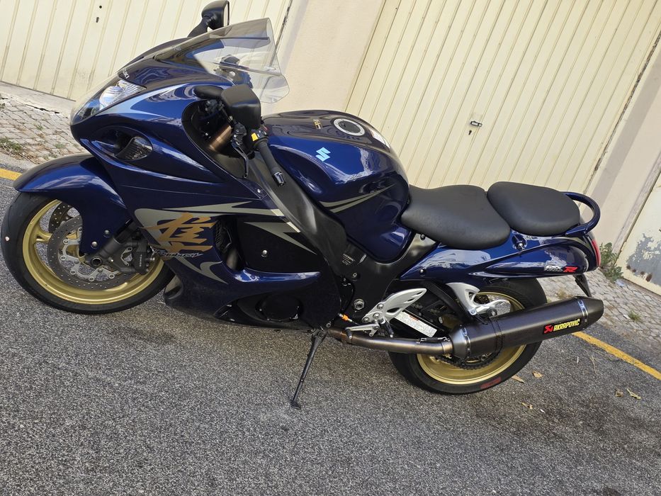 Hayabusa gen2 2008