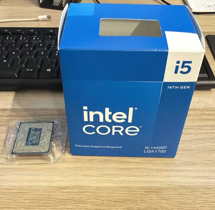 Intel Core i5-14400F