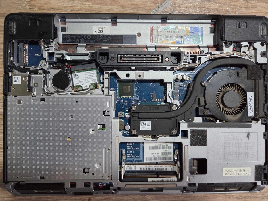 Dell Latitude E6440 - na części !