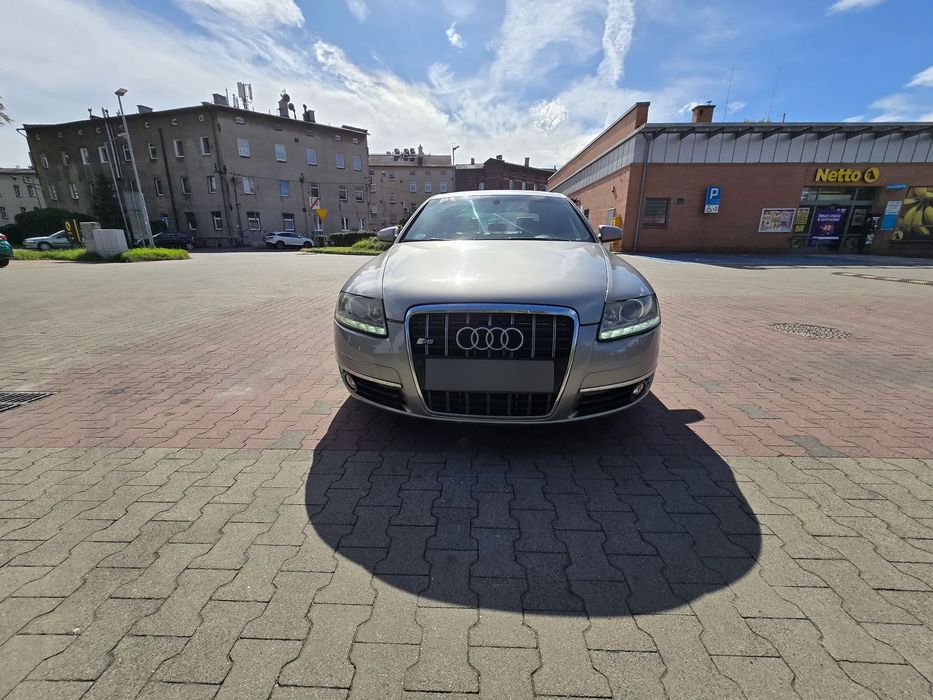 Audi A6 Limousine Audi A6C6  3.0 TDI Quattro Tiptronic