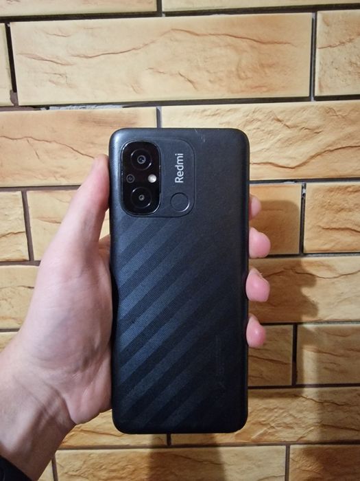 Redmi 12c 3/32 б/у