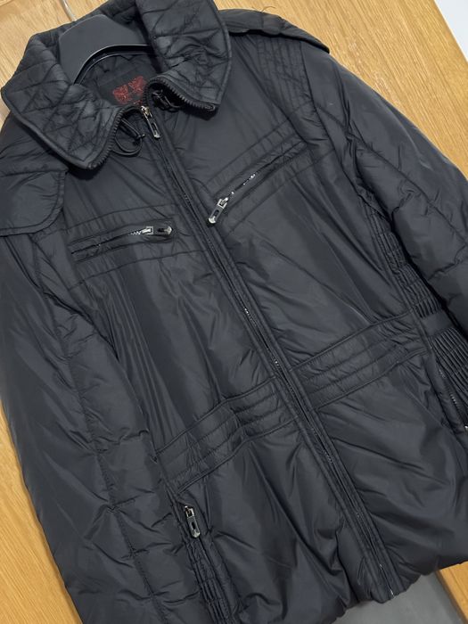 Kurtka damska czarna