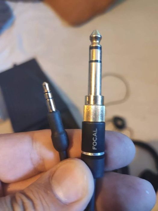 Fones Focal Spirit Professional